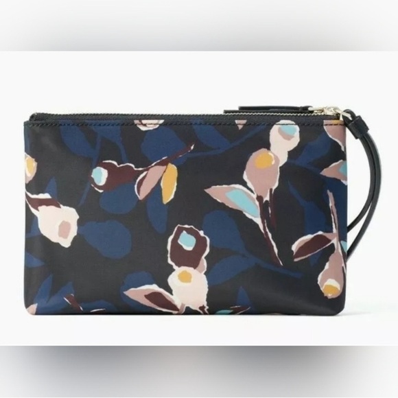 Kate Spade New York Arch Large Reversible Tote matching pieces! 4 pieces - Picture 12 of 14